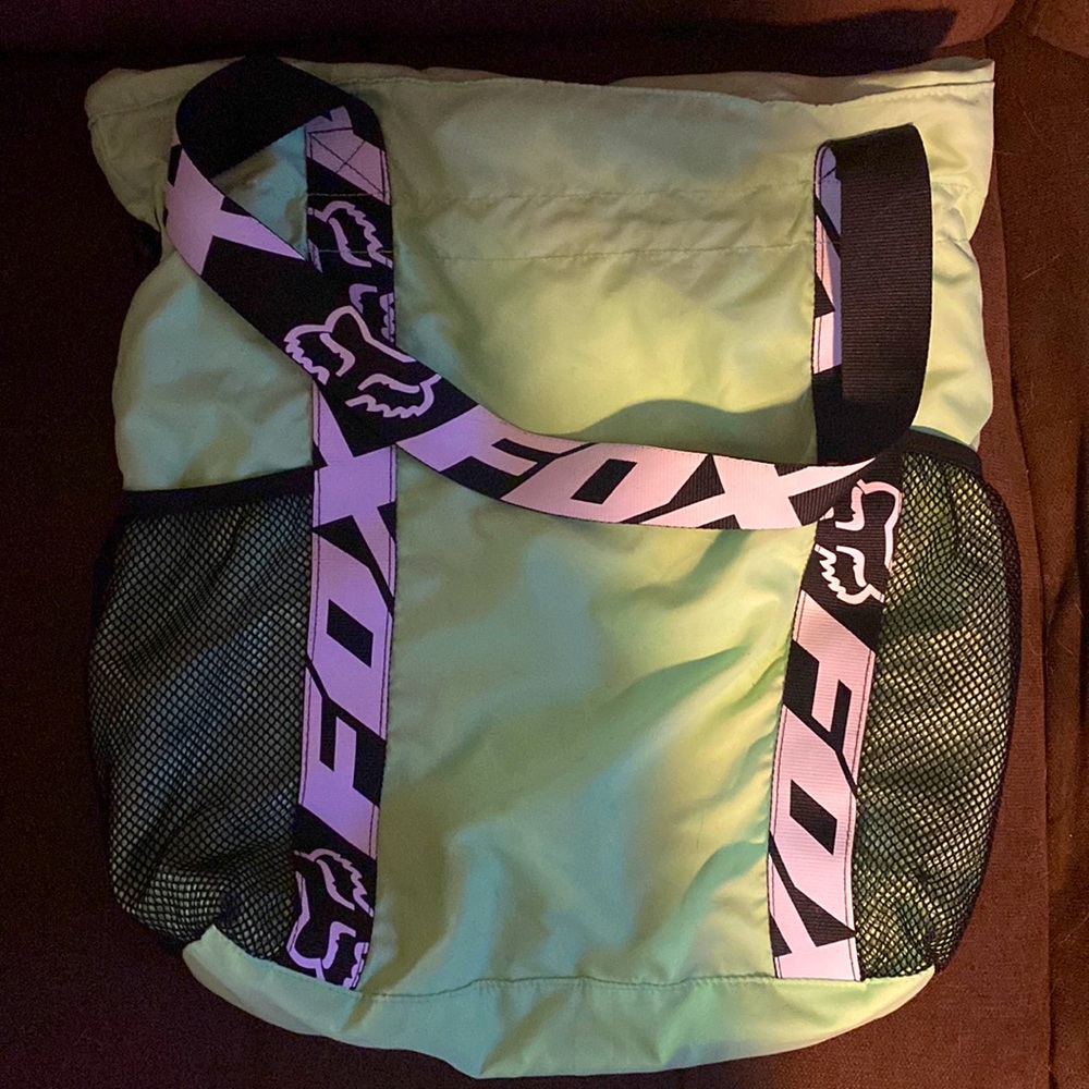 Fox motocross bag